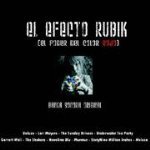 DVDTOTAL El Efecto Rubik [El Poder Del Color Rojo] [audioCD] Original Soundtrack