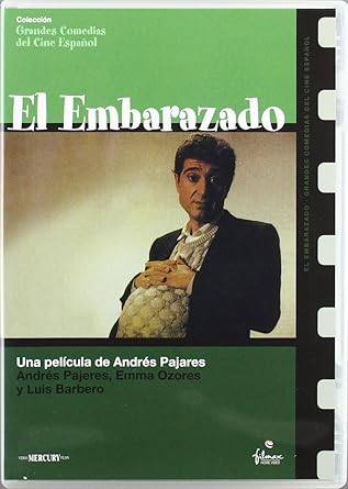 DVDTOTAL El Embarazado [DVD] [dvd]