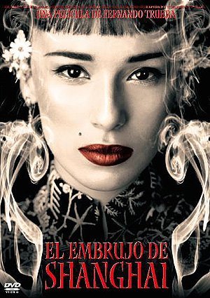 DVDTOTAL El Embrujo de Shanghai (DVD) [dvd] [2003]
