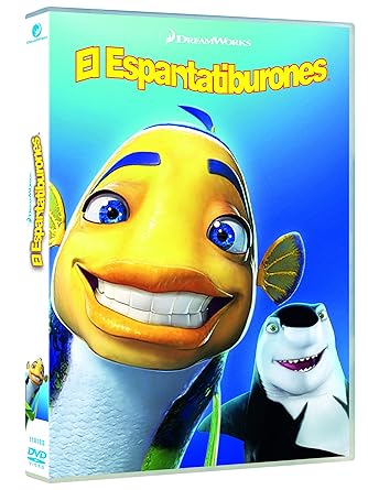 DVDTOTAL El Espantatiburones [DVD] [dvd] [2018]
