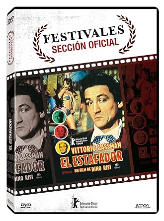 DVDTOTAL El estafador [DVD] [dvd] [2011]