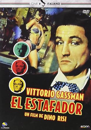 DVDTOTAL El Estafador [DVD] [dvd] [2014]