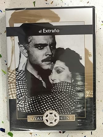 DVDTOTAL EL EXTRAÑO JOYAS DEL CINE