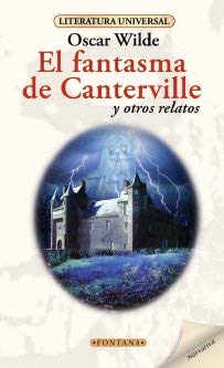DVDTOTAL El Fantasma De Canterville Y Otros Relatos [paperback] Wilde, Oscar [Jun 01, 2013]