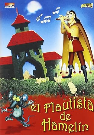 DVDTOTAL El Flautista de Hamelin [DVD] [dvd] [2009]