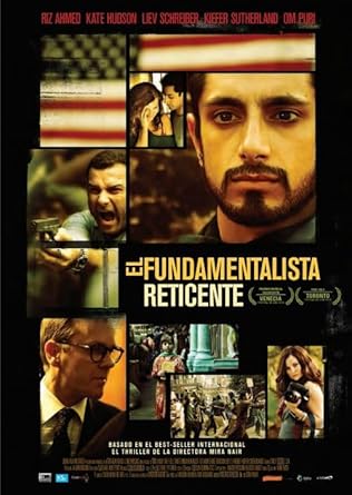 DVDTOTAL El fundamentalista reticente [DVD] [office_product] [2015]