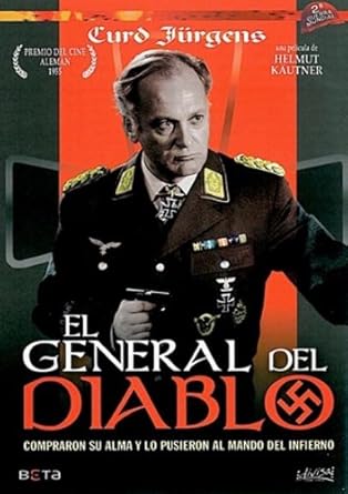 DVDTOTAL El general del diablo [DVD] [office_product] [2015]