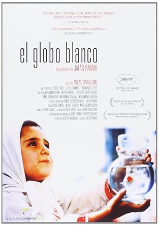 DVDTOTAL El globo blanco [DVD] [paperback]