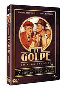 DVDTOTAL El golpe (Edición especial) [DVD] [dvd] [2005]