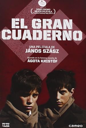 DVDTOTAL El gran cuaderno [DVD] [dvd] [2014]