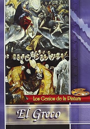 DVDTOTAL El Greco: Los Genios de la Pintura [DVD] [dvd] [2000]