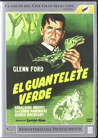 DVDTOTAL El Guantelete Verde [DVD] [dvd]