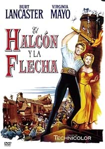 DVDTOTAL El Halcón Y La Flecha [DVD] [dvd] [2008]