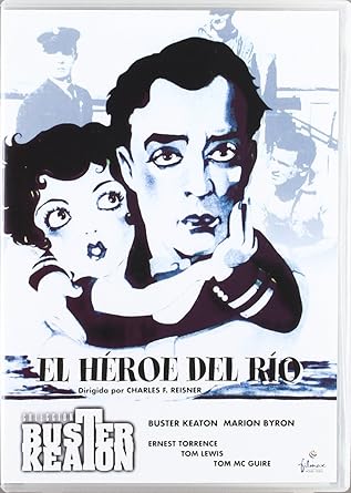 DVDTOTAL El Heroe Del Rio [DVD] [dvd]