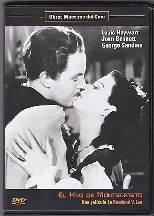 DVDTOTAL El Hijo de Montecristo [DVD] [dvd] [2015]