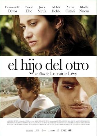 DVDTOTAL El hijo del otro [DVD] [dvd] [2015]