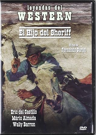 DVDTOTAL EL HIJO DEL SHERIFF [DVD] [dvd]