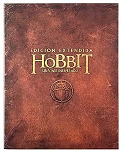 DVDTOTAL El Hobbit: Un Viaje Inesperado - Edición Extendida (BD) [Blu-ray] [blu_ray] [2013]