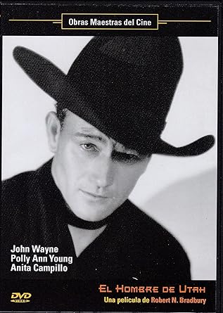 DVDTOTAL El Hombre de Utah [dvd] [2003]