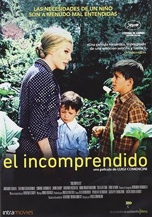 DVDTOTAL El Incomprendido [DVD] [dvd] [2010]