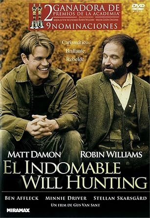 DVDTOTAL El Indomable Will Hunting (Good Will Hunting) [DVD] [dvd] [2017]