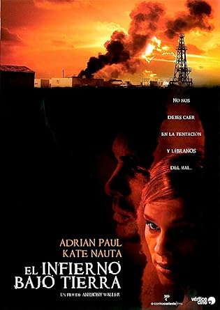 DVDTOTAL El infierno bajo tierra [DVD] [dvd] [2011]