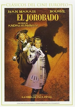 DVDTOTAL El jorobado [DVD] [dvd] [2016]