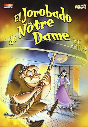 DVDTOTAL El jorobado de Notre Dame (Divisa) [DVD] [dvd] [2009]