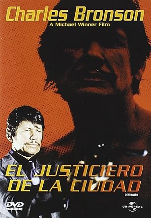 DVDTOTAL El justiciero de la ciudad [DVD] [dvd] [2009]