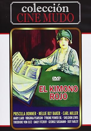 DVDTOTAL El kimono rojo [DVD] [unknown_binding] [2012]