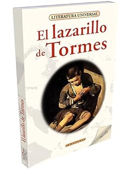 DVDTOTAL El Lazarillo De Tormes [paperback] Anónimo [Jun 01, 2013]