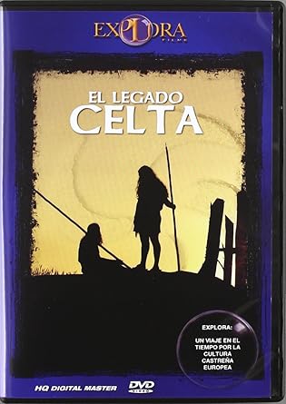 DVDTOTAL El Legado Celta [DVD] [dvd] [2017]