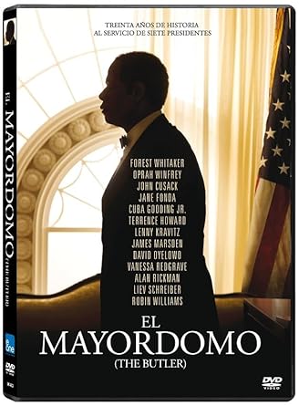 DVDTOTAL El Mayordomo [DVD] [dvd] [2014]