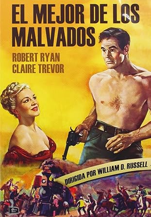 DVDTOTAL El Mejor De Los Malvados [DVD] [dvd] [2013]