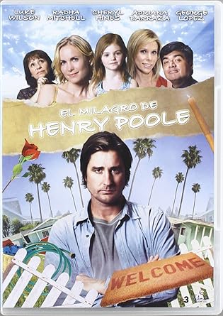 DVDTOTAL El Milagro de Henry Poole [DVD] [dvd] [2016]