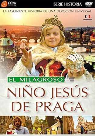 DVDTOTAL El milagroso Niño Jesus de Praga [DVD] [office_product] [2015]