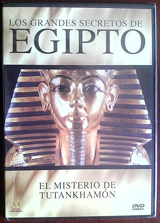 DVDTOTAL El Misterio de Tutankhamon [DVD] [dvd] [2015]