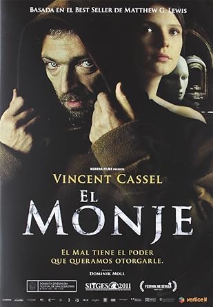 DVDTOTAL EL MONJE [DVD] [dvd]