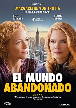 DVDTOTAL El Mundo Abandonado [DVD] [unknown_binding] [2016]
