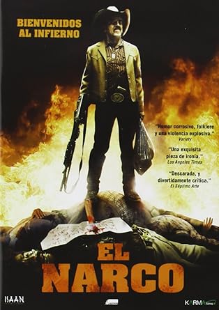 DVDTOTAL El narco [DVD] [dvd] [2014]