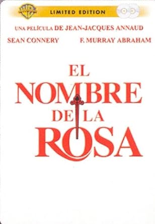 DVDTOTAL El Nombre de la Rosa (Edición Limitada) [DVD] [dvd] [2006]