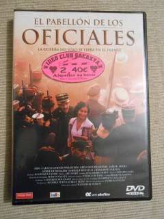 DVDTOTAL El pabellon de los oficiales ***DVD*** [paperback] DUPEYRON, FRANÇOIS