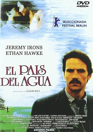 DVDTOTAL El país del agua [DVD] [dvd] [2011]