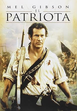 DVDTOTAL el patriota [DVD] [dvd] [2015]
