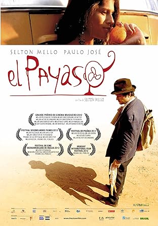DVDTOTAL El payaso [DVD] [office_product] [2014]