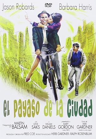 DVDTOTAL El Payaso de la Ciudad [DVD] [dvd] [2013]