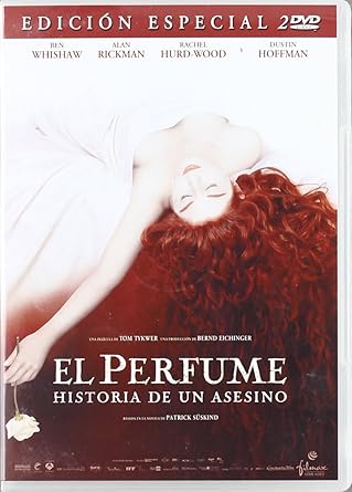 DVDTOTAL El Perfume (Ed.Esp.) [DVD] [dvd]