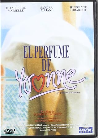 DVDTOTAL El Perfume De Yvonne [DVD] [dvd]