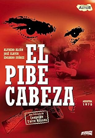 DVDTOTAL El pibe cabeza [DVD] [dvd] [2014]