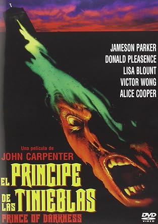 DVDTOTAL El príncipe de las tinieblas [DVD] [dvd] [2014]